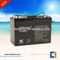 MF VRLA MF Lead Acid Battery Solar Battery 12V 90AH